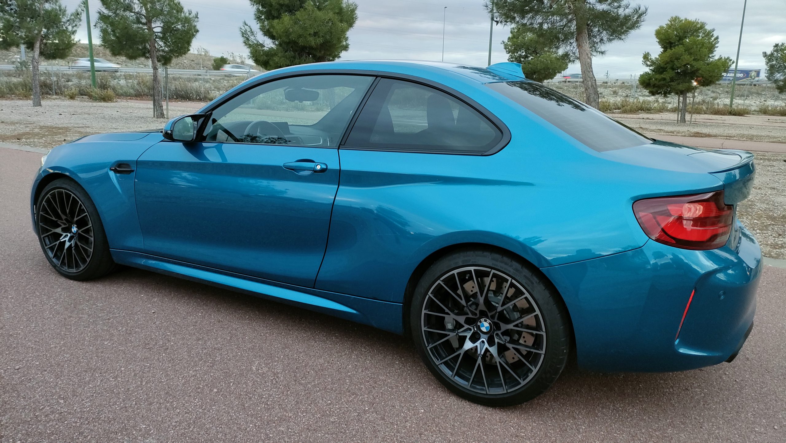 BMW M2 COMPETITION (1)