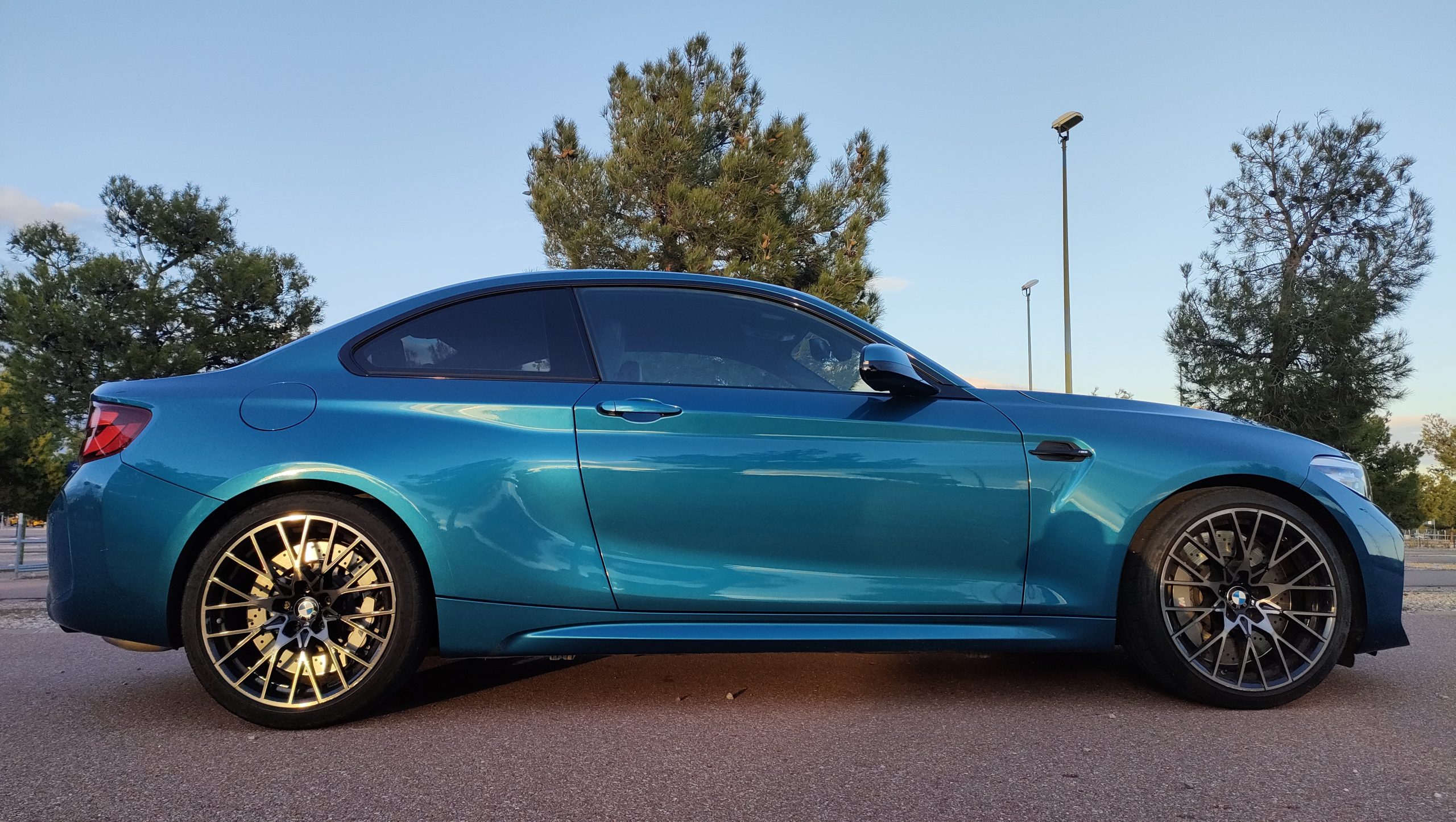 BMW M2 COMPETITION (2)