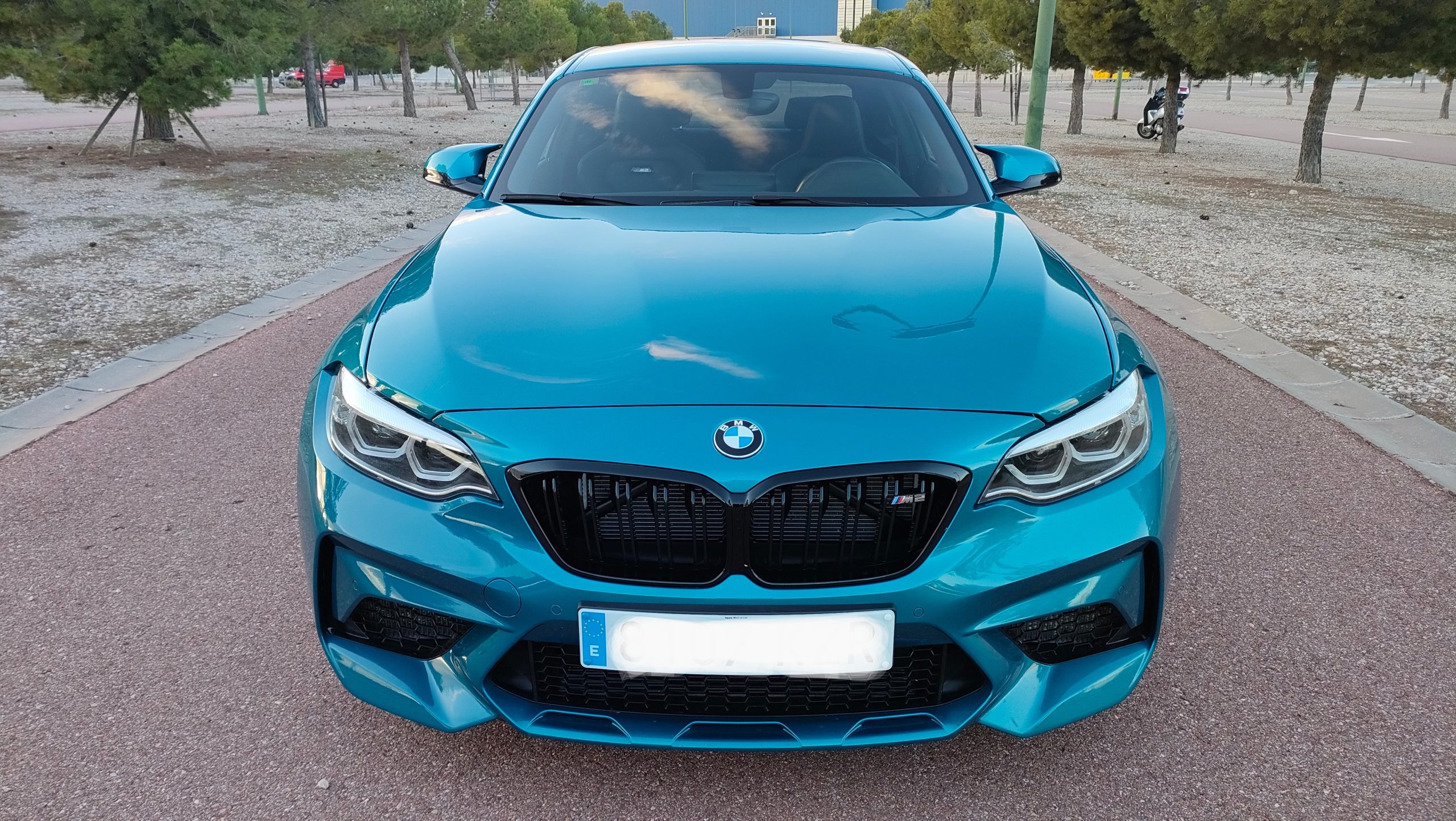 BMW M2 COMPETITION (4)