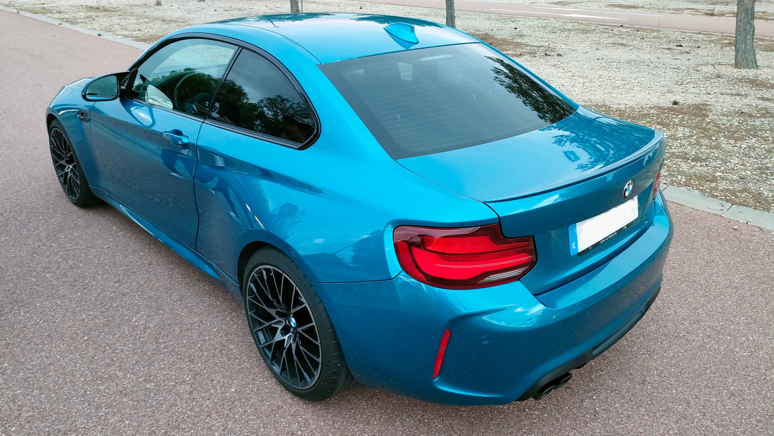 BMW M2 COMPETITION (9)