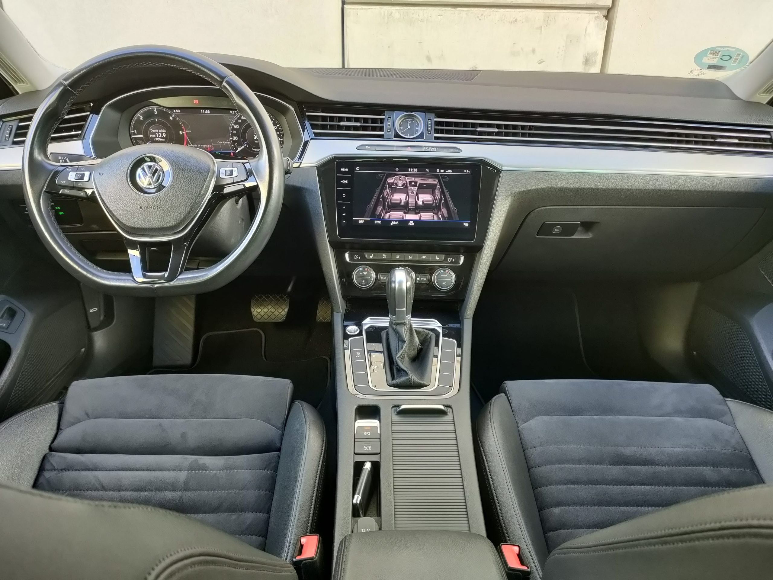 PASSAT SPORT